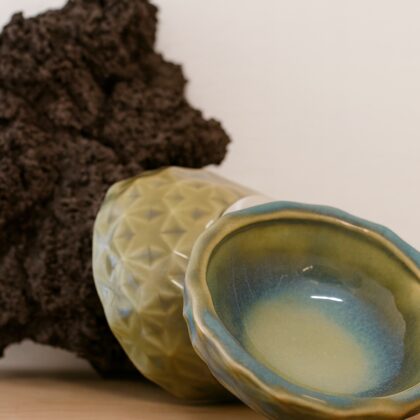 Small ceramic bowls