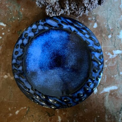 Small ceramic plates